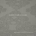 Jacquard Flower Pattern Embroidery Like Curtain Fabric